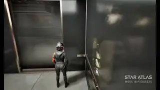 Pre Alpha Star Atlas