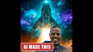 AI Generated Sci-Fi Trailer | Cinematic Space Odyssey Created with Leonardo AI & Suno
