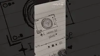 &bull;&deg;&bull;&deg;&bull;Wanna be yours&bull;&deg;&bull;&deg;&bull;~ || @Artbylily0_0 || #artbylily #wannabeyours #song #drawing #1millionviwe