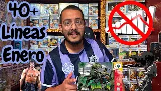 Funko En Bancarrota!? M&aacute;s De 40 L&iacute;neas En Enero 2026! #funkoanime #funko #quetzalpopsmx 
