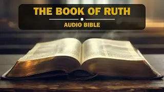 Audio Bible | The Book of Ruth (NIV) | New International Version | Full-Length Narration