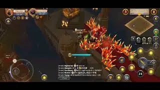 full version (solo content) group dungeon t5 yz legendary chest. ( build in vid )