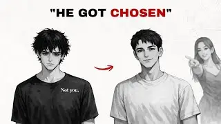 Why Some Average Men Get Chosen Over You (Harsh Truth)&rdquo;