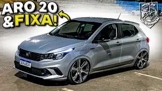 PRIMEIRO ARGO DE ARO 20 QUE EU VEJO 😍