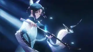 Kimetsu No Yaiba - Butterfly From Heaven『Shinobu Kocho Theme』| Unreleased OST Version