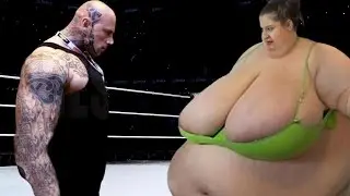 🔥Мартин Форд против Старлы || Матч WWE Monday Nitro🔥