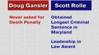 Comparisons on Rolle vs. Gansler for MD Attorney General
