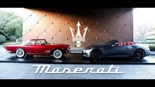 TechTalks with Ned Curic: Ep.6 - Maserati Luxury & Innovation