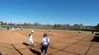 Ohio Hawks 16U - Irwin vs. Indy Dreams Bell