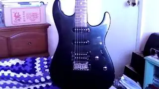 Обзор гитары Squier Stagemaster v3