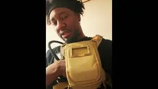 Recording artist reviews West slope Pro-  180 slim chest pack