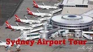 Sydney Domestic Airport Things to Do & Tour