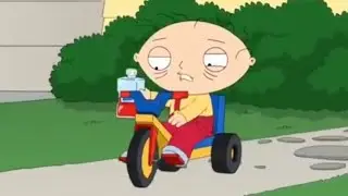 Family Guy - Stewie gets Addicted To Cough Syrup
