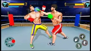Mega Ring Fighting 2020-RING FIGHTING TOURNAMENT GAME
