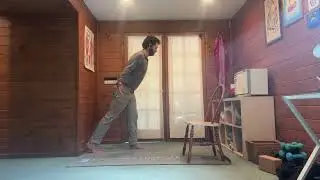 Beginner Friendly Foundation Training Basic Exercises for Posture, Balance, and Rehabilitation