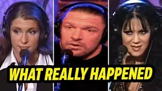 Most Revealing WWE Interviews on Howard Stern