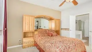 Desirable Golf Course Home in 55+ Community of Solera at Johnson Ranch