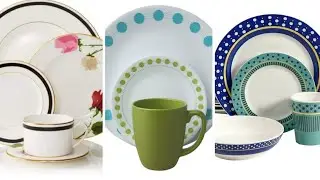 new unique table ware.buy online.lin is in description