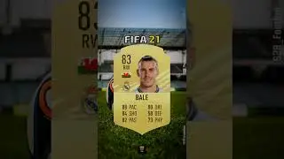 Bale Evolution|FIFA 23 #bale #fifa23 #football