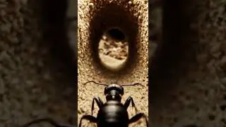POV : Semut hitam masuk sarang
