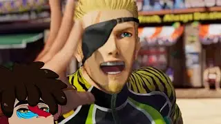 Hey Chris, Did You Ever See The KOF 15 Ram&oacute;n Trailer?
