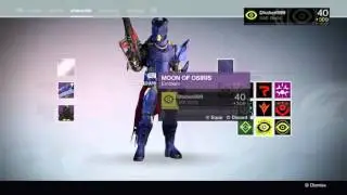 Destiny going to the light house