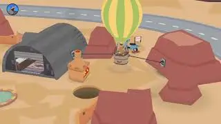 Donut County Gameplay Clip
