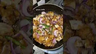 How do you eat your leftover KFC? #kfc #kfcchicken #kentuckyfriedchicken #food #leftoverricerecipe