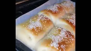 How to Make Red Velvet Sweet Buns | Easy Recipe at Home