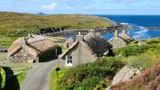 The Cottage Stands Watch | 4K Scottish Highlands with Original Celtic Music