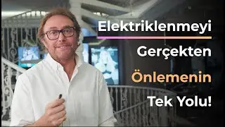 Saç Elektriklenmesine Son! Tek Yöntemle Gerçekten İşe Yarıyor / #saçelektriklenmesi
