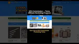 Temu&rsquo;s Global E-Commerce Impact: Affiliate Marketing and Viral Success