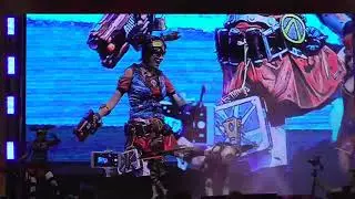 ComicConRussia 2018  День третий online video cutter com 1