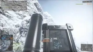 BF4: Mortar Porn