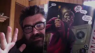 Batday! Comic Book Wednesday Pentathon Prep Batman Solomon Kane Detective batawangate update