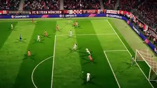 Franck Ribery FIFA 18 Amazing Skills