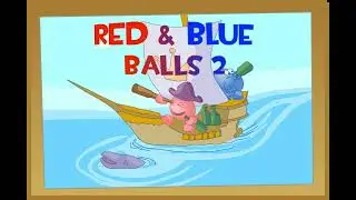 Menu/Location 3 - Red & Blue Balls 2/3 Uncompressed