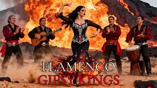 Alma Gitana Nights &ndash; Gypsy Kings Vibes | Explosive Spanish Rumba Guitar