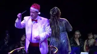 Marisha Wallace ~ I will Always Love You ~ Royal Albert Hall ~ London ~ Wed Dec 12th 2019.