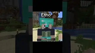 Gem And Etho Hermitcraft. Curious little gem.