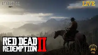 🔴RED DEAD REDEMPTION 2 //Part 11 Live// Friendly Tamil Gamer #tamil #reddeadredemption2 #arthur🔴