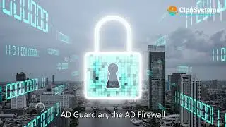 ADGuardian: The First Firewall for Active Directory | Protect Beyond Endpoints