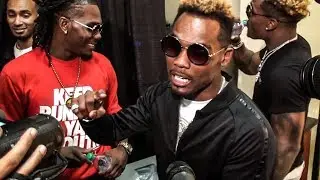 CHARLO BROTHERS Get HEATED! After Final Presser vs Austin Trout
