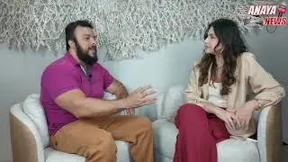 Anderson Anaya Entrevista: Fernanda Possebon. Parte 3.