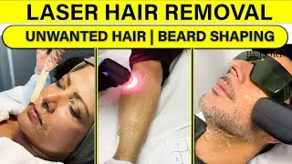 Say Goodbye to Unwanted Hair with Advanced Laser Hair Removal Techniques | Beloria Academy