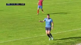 NK Krk - NK Uljanik / 3. HNL-21.kolo / 23.4.2022