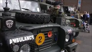 Introducing D Coy Military Vehicle Enthusiasts