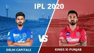 KXIP VS DC MATCH 38 | DREAM11 IPL2020 | HIGHLIGHTS #C19