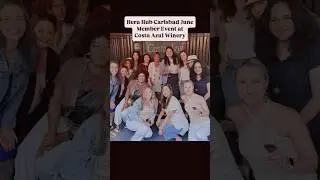 Hera Hub Carlsbad June Member Event at Costa Azul Winery