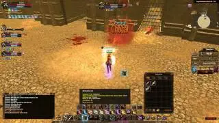 Archlord 2 Willowfire Skirmish